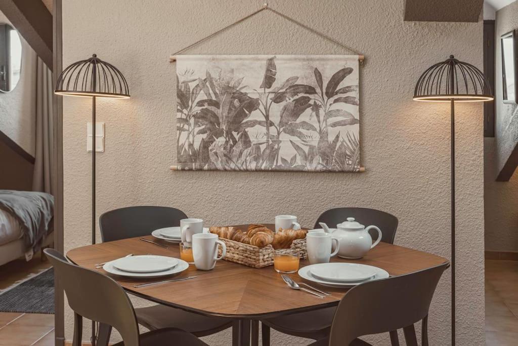 קאן " Le Manoir Du Riouffe " Citycenter - Charme A La Francaise - Congres - Clim - Wifi מראה חיצוני תמונה