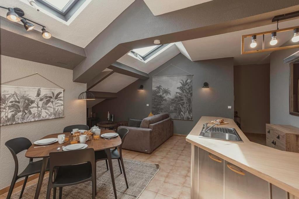 קאן " Le Manoir Du Riouffe " Citycenter - Charme A La Francaise - Congres - Clim - Wifi מראה חיצוני תמונה